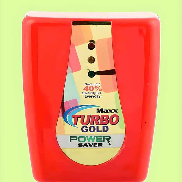 Max Turbo Power Saver 15kW (Save Upto 40% Electricity Bill)
