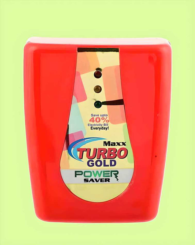 Max Turbo Power Saver 15kW (Save Upto 40% Electricity Bill)