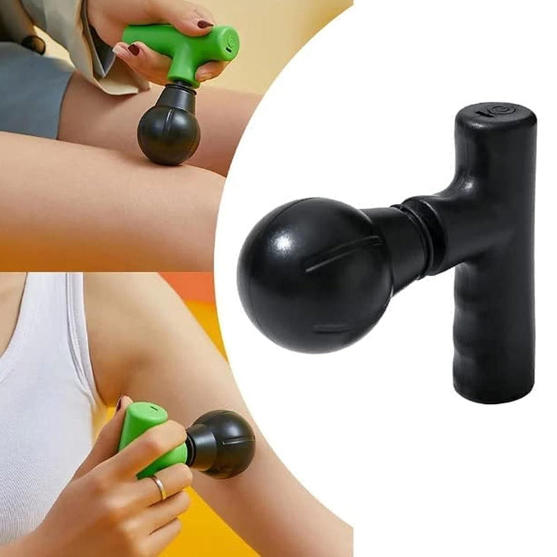 Mini Facial Gun Deep Muscle Massager