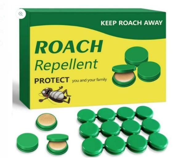 Cockroach Killer Gel (Pack of 2 - 24pc)