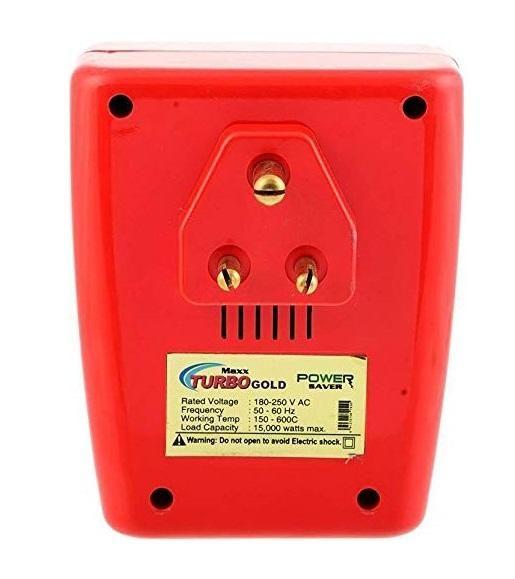 Max Turbo Power Saver 15kW (Save Upto 40% Electricity Bill)