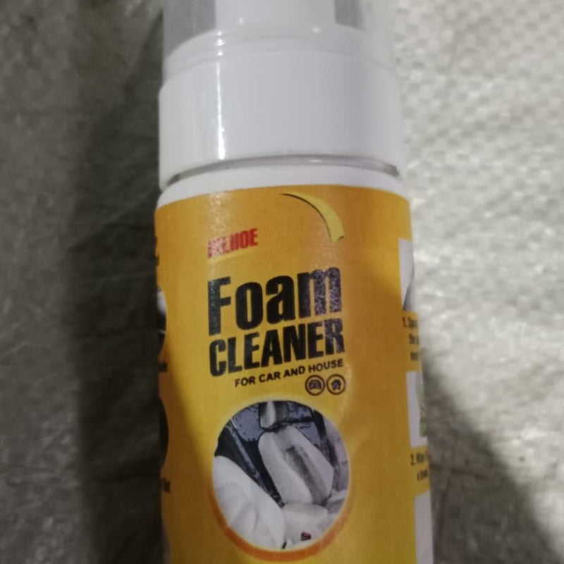 Car Cleaner Foam Wax Shampoo 100ML (Pack of 2)